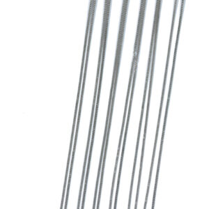 ketting zilver 50 cm